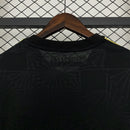 Camisa México Gold-Black 2025/26 - Versão Torcedor Manga Comprida