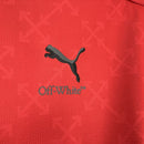 Camisa Milan Co-Branded Diavoli 25/26 - Puma Torcedor Masculina