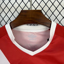 Camisa Argentinos Juniors Home 2025/26 - Torcedor Masculina