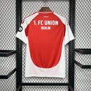 Camisa Union Berlin Home 24/25 - Adidas Torcedor Masculina