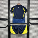Kit Infantil Al Nassr Away 24/25 - Adidas Infantil