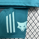 Kit Infantil Cruzeiro Treino 2025/26 - Adidas infantil