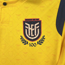Camisa Seleção Equador Home 2025/26 - Torcedor Masculina
