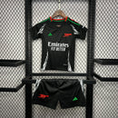 Kit Infantil Arsenal Home 24/25  - Adidas Infantil
