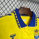 Camisa UD Las Palmas Home 24/25 - Torcedor Masculina