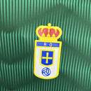 Camisa Real Oviedo Third 24/25 - Adidas Versão Torcedor