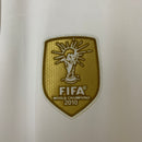 Camisa Espanha Away 2011 - Adidas Versão Retro
