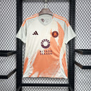 Camisa Roma Away 24/25 - Adidas Torcedor Masculina