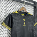 Kit Infantil México Gold- Black 2025/26 - Adidas infantil