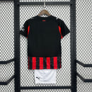 Kit Infantil Milan Home 2025/26 - Puma infantil
