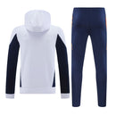Conjunto de Treino Real Madrid 2025 - Moletom e Calça