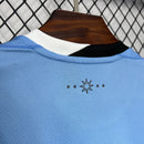 Camisa Seleção Uruguai Home 24/25 - Nike Versão Torcedor
