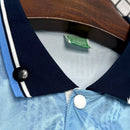 Camisa Manchester City Home 1989/91 - Versão Retro