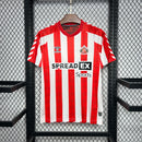 Camisa Sunderlandl Home 24/25 - Torcedor Masculina