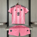Kit Infantil Inter Miami Home 25/26 - Adidas infantil
