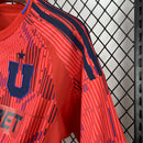 Camisa Universidad De Chile Away 2025/26 - Adidas Torcedor Masculina