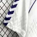 Camisa Real Madrid Home 1988/89 - Versão Retro
