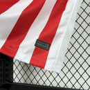 Regata Atlético de Madrid Home 2025/26 - Nike Torcedor Masculina