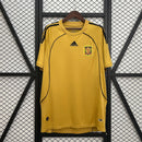 Camisa Espanha Away 2008 - Adidas Versão Retro