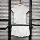 Kit Infantil AC Milan Away 24/25 - Puma infantil