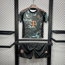 Kit Infantil Bayern Munich Away 24/25 - Adidas Infantil