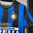 Camisa Inter de Milão Titular 2009/10 - Versão Retro