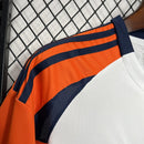 Camisa Real Oviedo Away 24/25 - Adidas Versão Torcedor