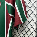 Kit Infantil Fluminense Home 2025/26 - infantil