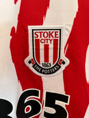 Camisa Stoke City Home 2025/26 - Torcedor Masculina