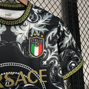 Camisa Seleção Itália Versace Ed. Especial 23/24- Puma Torcedor Masculina