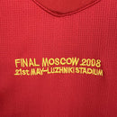 Camisa Manchester United Home 2007/08 - Nike Versão Retro