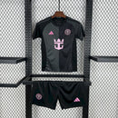 Kit Infantil Inter Miami Away 25/26 - Adidas infantil