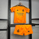 Kit Infantil Real Madrid Away 24/25 - Adidas infantil
