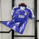 Camisa Real Madrid Away 1996/97 - Versão Retro