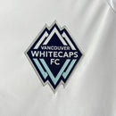 Camisa Vancouver Whitecaps Home 2025/26 - Adidas Torcedor Masculina