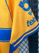 Camisa Tigres Home 2025/26 -  Adidas Torcedor Masculina