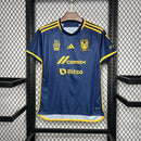 Camisa Tigres Away 24/25 - Adidas Torcedor Masculina