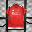 Camisa Nottingham Forest Home 24/25 - Adidas Torcedor Masculina