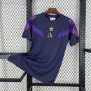 Camisa LA Galaxy Casual 2025/26 - Adidas Torcedor Masculina