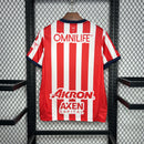 Camisa Chivas Home 24/25 - Puma Torcedor Masculina