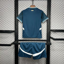 Kit Infantil Olympique Marseille Away 24/25 - Puma Infantil