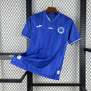 Camisa Cruzeiro Futsal Home 2025/26 - Torcedor Masculina