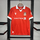 Camisa Wrexham Home 24/25 - Torcedor Masculina