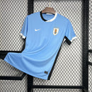 Camisa Seleção Uruguai Home 24/25 - Nike Versão Torcedor