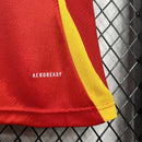 Camisa Espanha Home 24/25 - Adidas Versão Feminina
