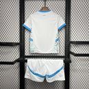 Kit Infantil Olympique Marseille Home 24/25 - Puma Infantil