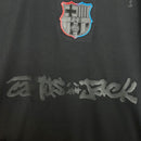 Camisa Barcelona Away Travis Scott 2024/25 - Torcedor Masculino