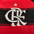 Kit Infantil Flamengo Home 2025/26 - Adidas infantil