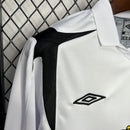 Camisa Colo Colo Manga Longa Titular 2006  - Versão Retro