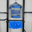 Kit Infantil Real Madrid Treinamento Pré-Jogo 2025/26 - Adidas infantil